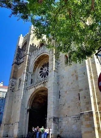 بيت شباب 4u Lisboa