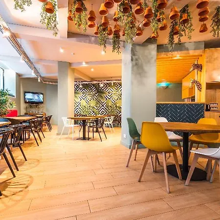 4u Hostel Lisboa